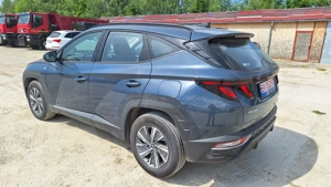 Hyundai Tucson 1.6 T-GDi 150ch Hybrid 48V - imagine 6