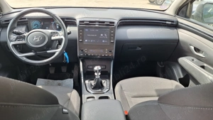 Hyundai Tucson 1.6 T-GDi 150ch Hybrid 48V - imagine 7
