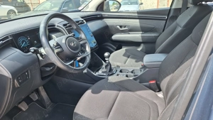 Hyundai Tucson 1.6 T-GDi 150ch Hybrid 48V - imagine 8