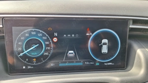 Hyundai Tucson 1.6 T-GDi 150ch Hybrid 48V - imagine 9