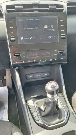 Hyundai Tucson 1.6 T-GDi 150ch Hybrid 48V - imagine 10