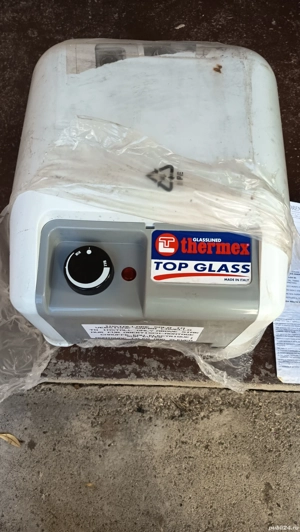 Boiler electric nou 5 litri - imagine 3