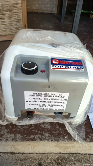 Boiler electric nou 5 litri - imagine 4