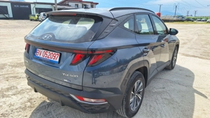 Hyundai Tucson 1.6 T-GDi 150ch Hybrid 48V - imagine 13