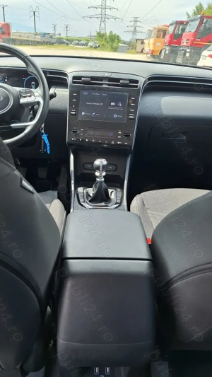 Hyundai Tucson 1.6 T-GDi 150ch Hybrid 48V - imagine 14