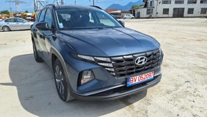 Hyundai Tucson 1.6 T-GDi 150ch Hybrid 48V - imagine 15