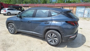 Hyundai Tucson 1.6 T-GDi 150ch Hybrid 48V - imagine 17