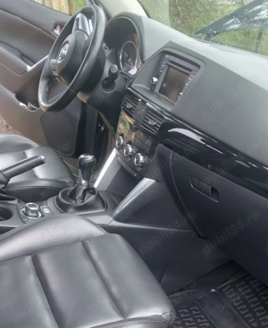 Vând  Mazda CX 5 Impecabil - imagine 6