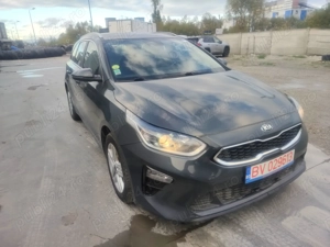KIA Ceed SW 1.6 CRDI 136ch MHEV Active Business