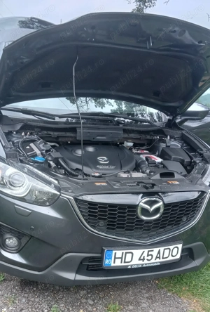 Vând  Mazda CX 5 Impecabil - imagine 2