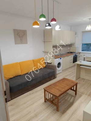 Vând apt. 2cam. studio Rotar Park2, Militari-Metro,Drm. Osiei, bloc 2021, loc parcare, 10min. metrou - imagine 4