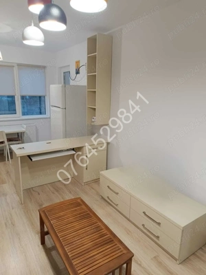 Vând apt. 2cam. studio Rotar Park2, Militari-Metro,Drm. Osiei, bloc 2021, loc parcare, 10min. metrou - imagine 5