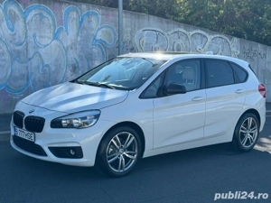BMW 216d Gran Tourer