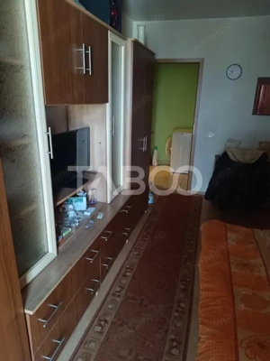 Garsoniera cat un apartament! 51 mp utili balcon 6 mp etaj 3 sat Marsa - imagine 3