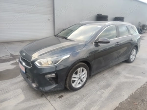 KIA Ceed SW 1.6 CRDI 136ch MHEV Active Business - imagine 8