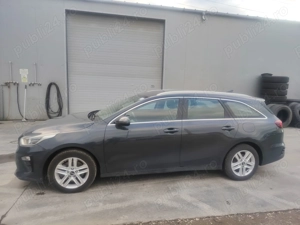 KIA Ceed SW 1.6 CRDI 136ch MHEV Active Business - imagine 17