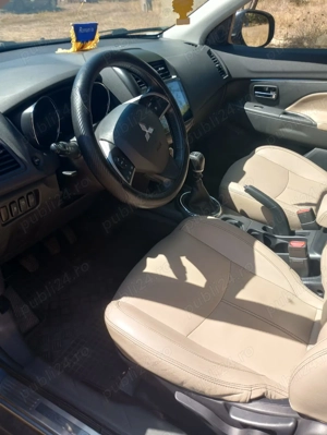 Vinzare Mitsubisi ASX 9000 euro - imagine 3
