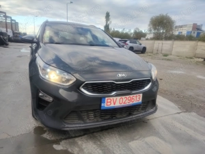 KIA Ceed SW 1.6 CRDI 136ch MHEV Active Business - imagine 18