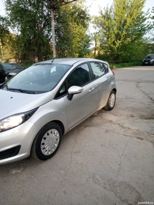 Ford Fiesta diesel euro 5  an 2015 - imagine 4