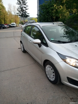 Ford Fiesta diesel euro 5  an 2015 - imagine 3