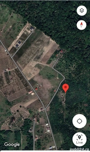 Vând 4039 mp teren extravilan în saldabagiu de munte