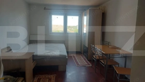 Garsoniera de vanzare, cu o camera, etaj 4, zona Steaua