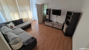 Închiriez apartament cu 2 camere Lunca
