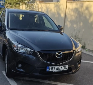 Vând  Mazda CX 5 Impecabil