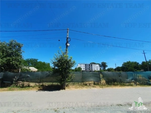 Teren intravilan cu deschidere la sosea Palazu Mare zona Elvila - imagine 3