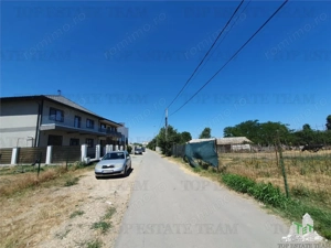 Teren intravilan cu deschidere la sosea Palazu Mare zona Elvila - imagine 9