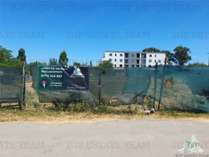 Teren intravilan cu deschidere la sosea Palazu Mare zona Elvila - imagine 6