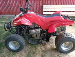 De vânzare ATV sport - imagine 2 De vânzare ATV sport - imagine 2