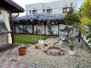 Vila individuală superbă ultracentrală Chiajna cu finisaje lux  - imagine 2