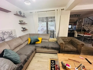 Vila individuală superbă ultracentrală Chiajna cu finisaje lux  - imagine 7