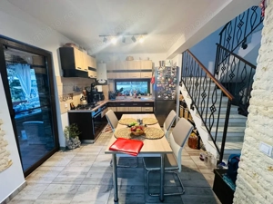 Vila individuală superbă ultracentrală Chiajna cu finisaje lux  - imagine 9