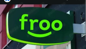Angajez lucrator comercial Froo Titan