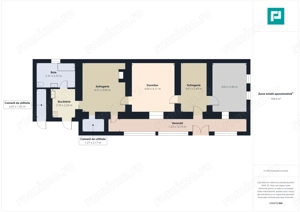 Casă 4 camere centru Vinga - imagine 13