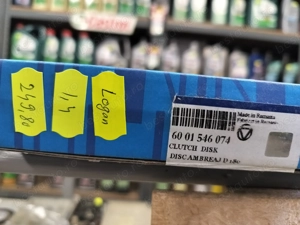 Disc ambreiaj Logan Logan 1.4 - imagine 2