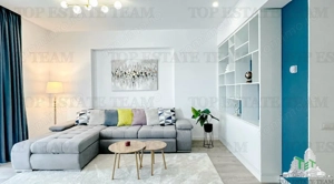 Apartament Nou,  2 camere, de inchiriat Pipera Plaza