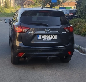 Vând  Mazda CX 5 Impecabil - imagine 3