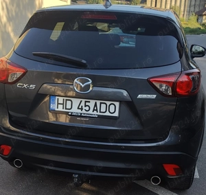 Vând  Mazda CX 5 Impecabil - imagine 4