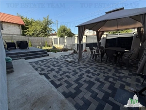 Casa individuala Chiajna | AN 2023 | 305MP TEREN | POSIBILITATE SPATIU COMERCIAL - imagine 9