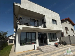 Casa individuala Chiajna | AN 2023 | 305MP TEREN | POSIBILITATE SPATIU COMERCIAL - imagine 18