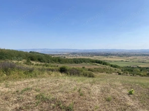 Teren extravilan de vanzare in Tileagd - 3166 mp cu panorama superba