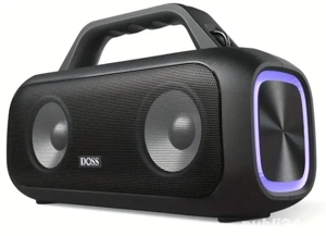 B O X Ă wireless,bluetoth,stick,usb,card sd,power 60 w,produs nou - imagine 2