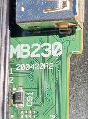 Finlux 55uhd4005 55t32-col ctrl bd vestel 17ips72 17mb230  - imagine 5