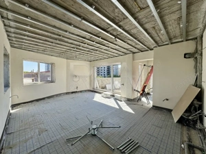  4 Camere 119 mp Vedere Panoramică Doamna Ghica - imagine 2