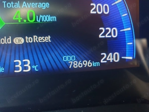 Toyota Corolla 1.8 Hybrid Dynamic Hsd Cvt 2020!!!  - imagine 20