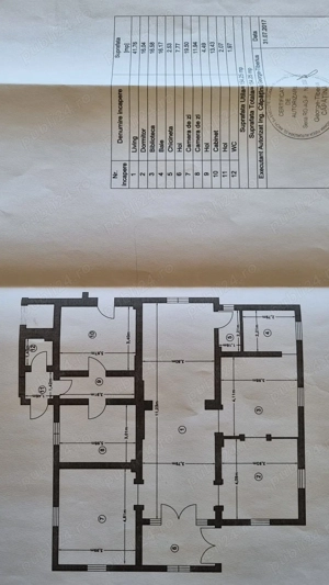 Casa de inchiriat ultracentral Pitesti. - imagine 5