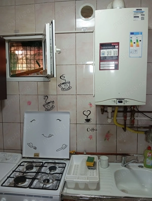 Închiriez garsonieră conf 2 mobilata  - imagine 3